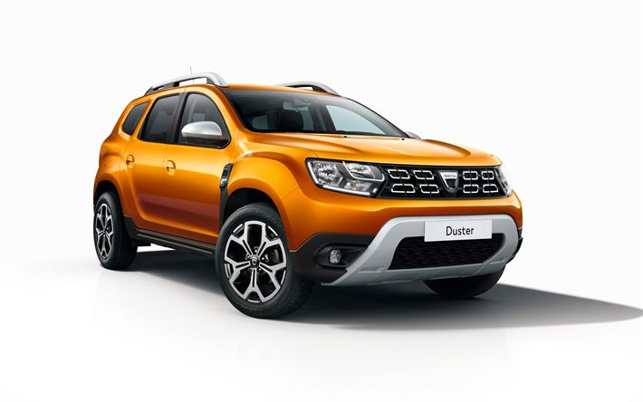 SUV Dacia Duster