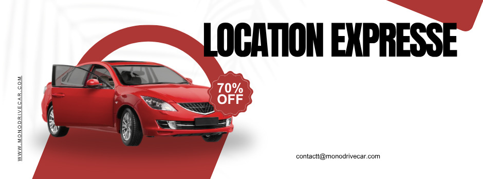 Location express Monodrivecar